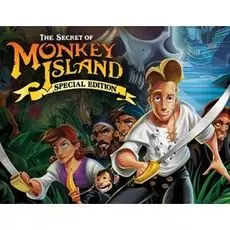 Право на использование (электронный ключ) Disney The Secret of Monkey Island : Special Edition