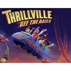 Право на использование (электронный ключ) Disney Thrillville : Off the Rails