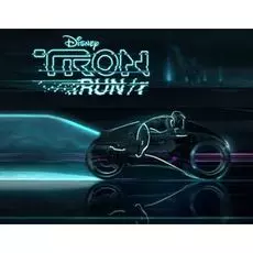 Право на использование (электронный ключ) Disney TRON RUN/r