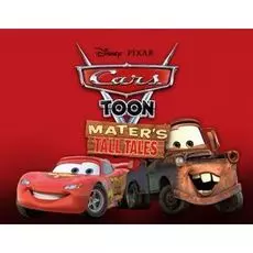 Право на использование (электронный ключ) Disney Pixar Cars Toon: MaterTall Tales