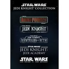 Право на использование (электронный ключ) Disney Star Wars Jedi Knight Collection