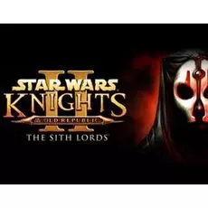 Право на использование (электронный ключ) Disney Star Wars : Knights of the Old Republic II - The Sith Lords