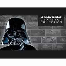 Право на использование (электронный ключ) Disney Star Wars Classics Collection
