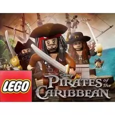 Право на использование (электронный ключ) Disney LEGO Pirates of the Caribbean