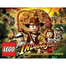 Право на использование (электронный ключ) Disney LEGO Indiana Jones : The Original Adventures