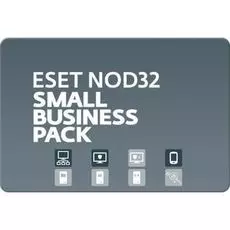 Право на использование (электронный ключ) Eset NOD32 Small Business Pack renewal for 3 user
