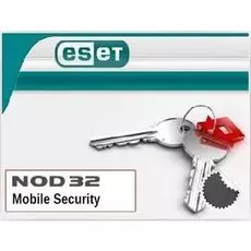 Право на использование (электронный ключ) Eset NOD32 Mobile Security 1 год на 3 устройства