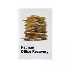 Право на использование (электронный ключ) Hetman Office Recovery. Домашняя версия