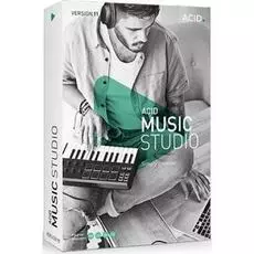 Право на использование (электронный ключ) MAGIX ACID Music Studio 11