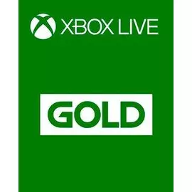 Право на использование (электронный ключ) Microsoft Карта оплаты Xbox LIVE: GOLD на 6 месяцев [Цифровая версия]