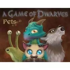 Право на использование (электронный ключ) Paradox Interactive A Game of Dwarves: Pets