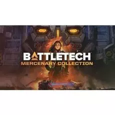 Право на использование (электронный ключ) Paradox Interactive BATTLETECH - Mercenary Collection