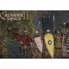 Право на использование (электронный ключ) Paradox Interactive Crusader Kings II: Byzantine Unit Pack
