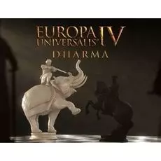 Право на использование (электронный ключ) Paradox Interactive Europa Universalis IV: Dharma Expansion