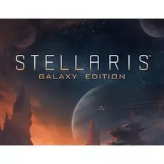 Право на использование (электронный ключ) Paradox Interactive Stellaris - Galaxy Edition