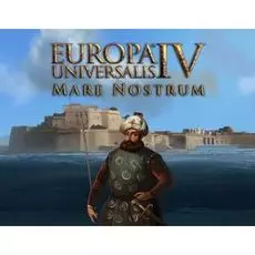 Право на использование (электронный ключ) Paradox Interactive Europa Universalis IV: Mare Nostrum - Expansion