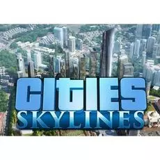 Право на использование (электронный ключ) Paradox Interactive Cities Skylines