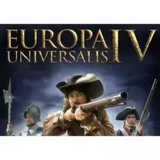 Право на использование (электронный ключ) Paradox Interactive Europa Universalis IV
