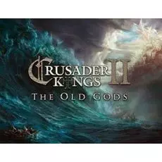 Право на использование (электронный ключ) Paradox Interactive Crusader Kings II : The Old Gods