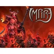 Право на использование (электронный ключ) Paradox Interactive Impire