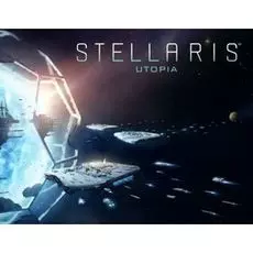 Право на использование (электронный ключ) Paradox Interactive Stellaris: Utopia