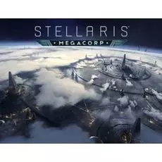 Право на использование (электронный ключ) Paradox Interactive Stellaris - Megacorp