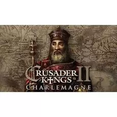 Право на использование (электронный ключ) Paradox Interactive Crusader Kings II: Charlemagne