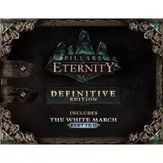 Право на использование (электронный ключ) Paradox Interactive Pillars of Eternity - Definitive Edition