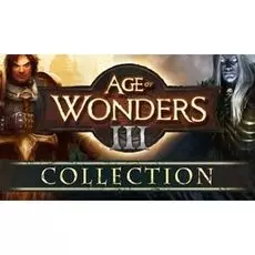 Право на использование (электронный ключ) Paradox Interactive Age of Wonders III Collection