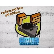 Право на использование (электронный ключ) Paradox Interactive Cities: Skylines - Relaxation Station