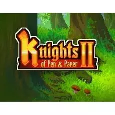 Право на использование (электронный ключ) Paradox Interactive Knights of Pen and Paper 2