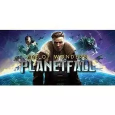 Право на использование (электронный ключ) Paradox Interactive Age of Wonders: Planetfall