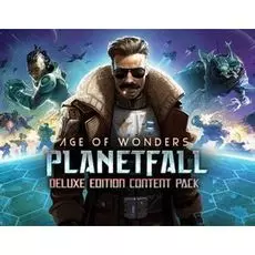Право на использование (электронный ключ) Paradox Interactive Age of Wonders: Planetfall - Deluxe Edition Content