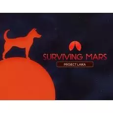 Право на использование (электронный ключ) Paradox Interactive Surviving Mars: Project Laika