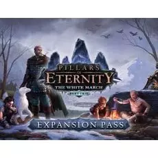 Право на использование (электронный ключ) Paradox Interactive Pillars of Eternity - The White March Expansion Pass