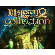 Право на использование (электронный ключ) Paradox Interactive Majesty 2 Collection