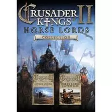 Право на использование (электронный ключ) Paradox Interactive Crusader Kings II: Horse Lords Collection