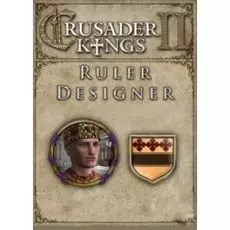 Право на использование (электронный ключ) Paradox Interactive Crusader Kings II: Ruler Designer