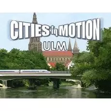 Право на использование (электронный ключ) Paradox Interactive Cities in Motion: Ulm