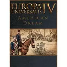 Право на использование (электронный ключ) Paradox Interactive Europa Universalis IV: American Dream