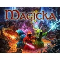 Право на использование (электронный ключ) Paradox Interactive Magicka