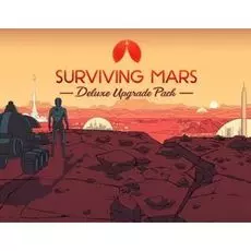 Право на использование (электронный ключ) Paradox Interactive Surviving Mars - Deluxe Upgrade Pack