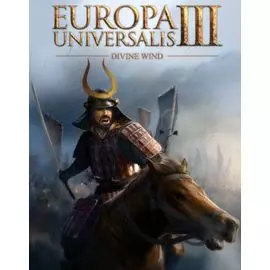 Право на использование (электронный ключ) Paradox Interactive Europa Universalis III: Divine Wind