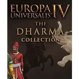 Право на использование (электронный ключ) Paradox Interactive Europa Universalis IV: Dharma Collection