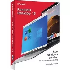 Право на использование (электронный ключ) Parallels Desktop 15 Retail Lic CIS