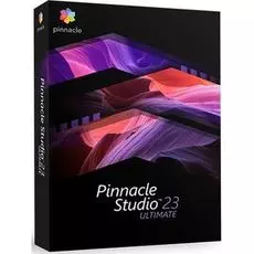 Право на использование (электронно) Pinnacle Studio 23 Ultimate Upgrade