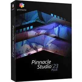 Право на использование (электронный ключ) Pinnacle Studio 23 Plus