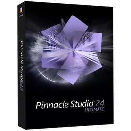 Право на использование (электронно) Pinnacle Studio 24 Ultimate