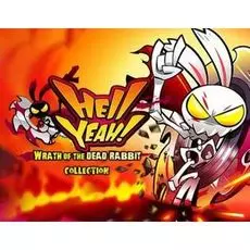 Право на использование (электронный ключ) SEGA Hell Yeah ! Wrath of the Dead Rabbit Collection