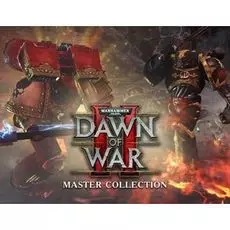 Право на использование (электронный ключ) SEGA Warhammer 40,000 : Dawn of War II Master Collection